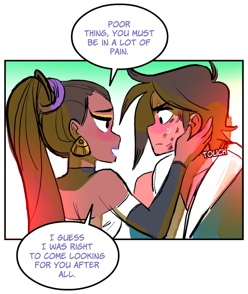 Room of Swords Chapter 41 page 56 - Chapter 41: Ep. 41