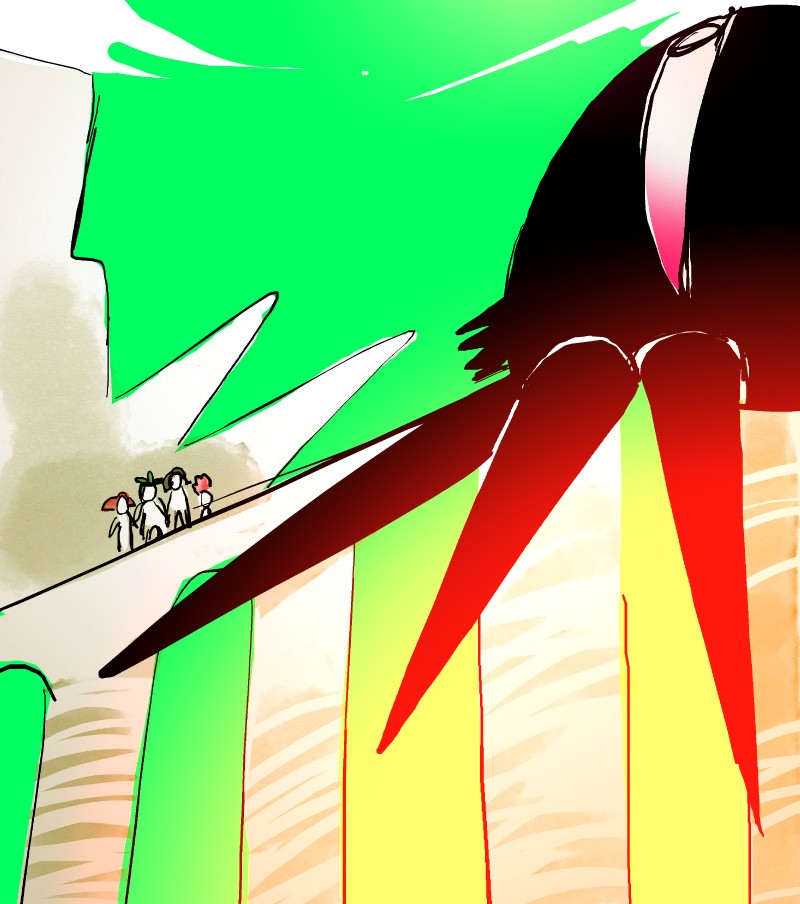 Room of Swords Chapter 41 page 6 - Chapter 41: Ep. 41