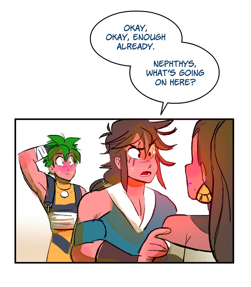 Room of Swords Chapter 41 page 70 - Chapter 41: Ep. 41