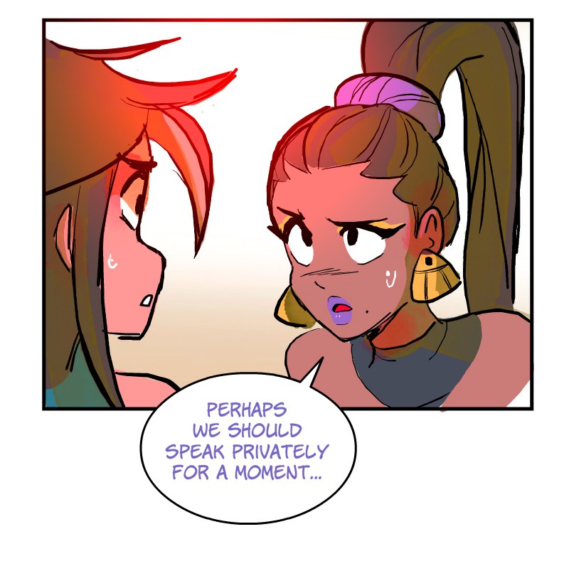 Room of Swords Chapter 41 page 73 - Chapter 41: Ep. 41