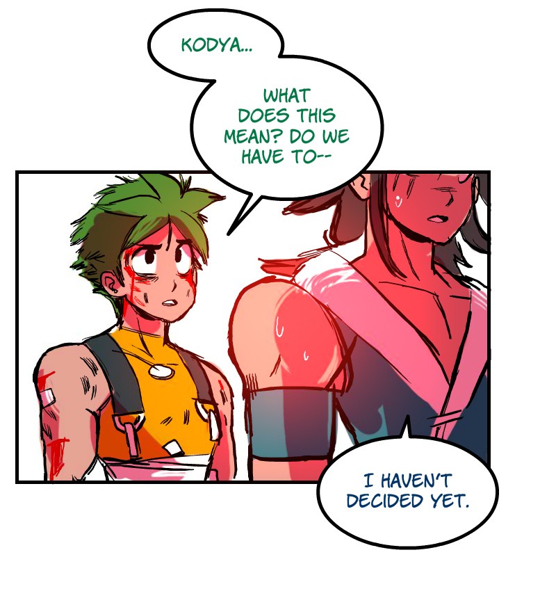 Room of Swords Chapter 41 page 8 - Chapter 41: Ep. 41