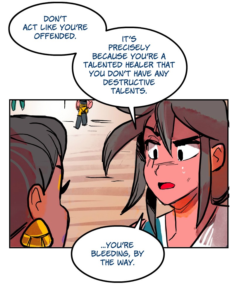 Room of Swords Chapter 42 page 12 - Chapter 42: Ep. 42