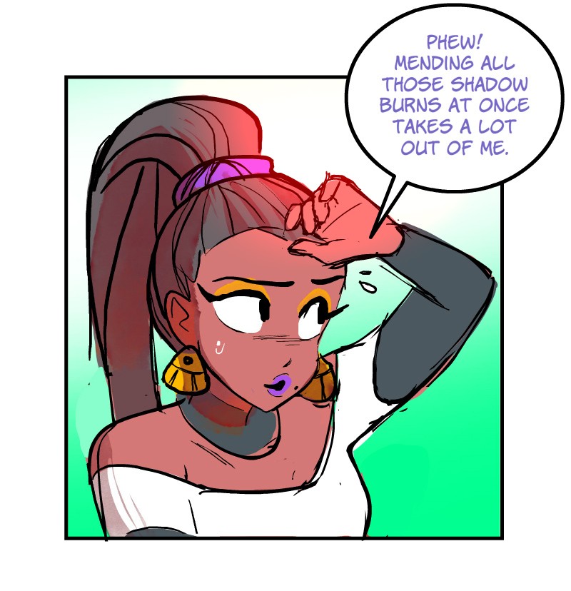 Room of Swords Chapter 42 page 20 - Chapter 42: Ep. 42