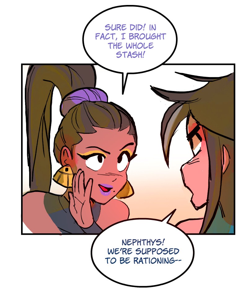 Room of Swords Chapter 42 page 22 - Chapter 42: Ep. 42