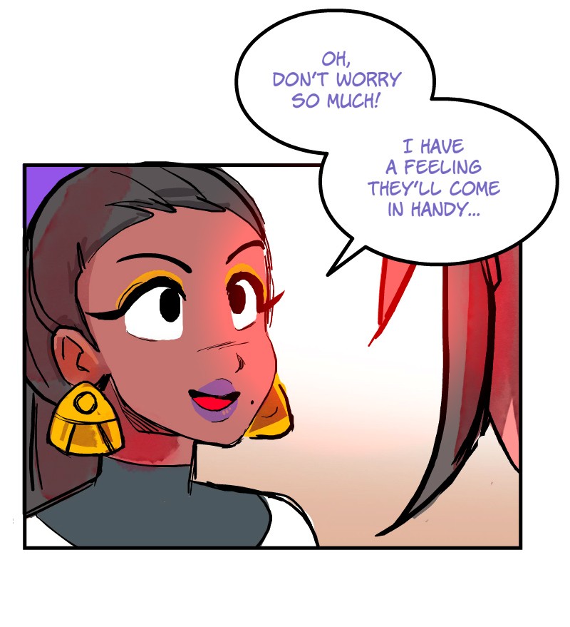 Room of Swords Chapter 42 page 23 - Chapter 42: Ep. 42