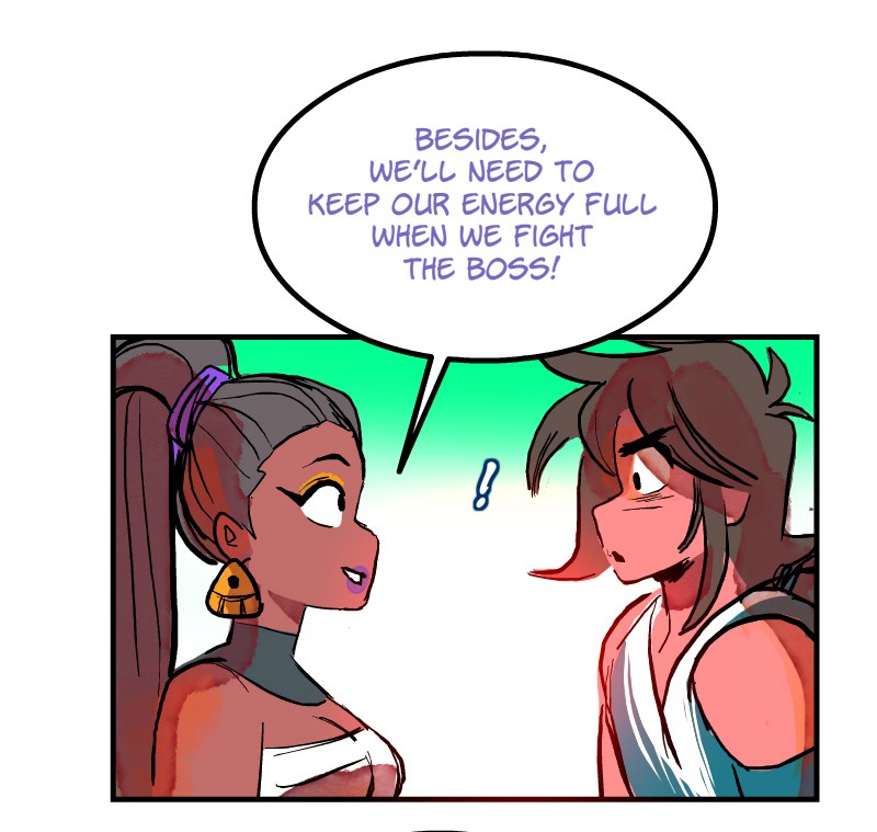 Room of Swords Chapter 42 page 24 - Chapter 42: Ep. 42