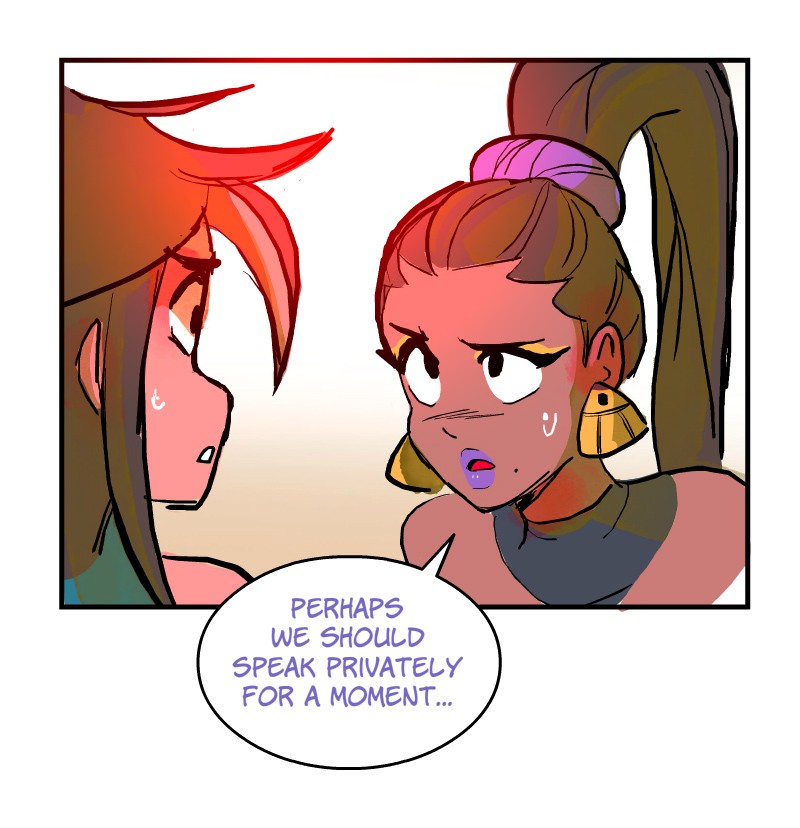 Room of Swords Chapter 42 page 3 - Chapter 42: Ep. 42
