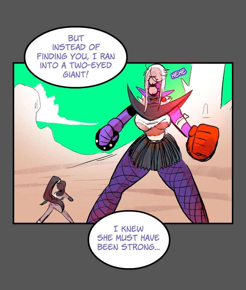 Room of Swords Chapter 42 page 33 - Chapter 42: Ep. 42