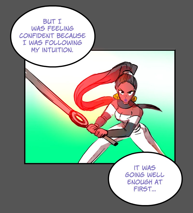 Room of Swords Chapter 42 page 35 - Chapter 42: Ep. 42