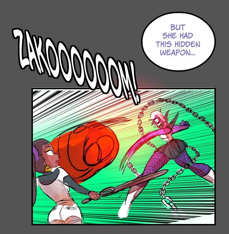 Room of Swords Chapter 42 page 36 - Chapter 42: Ep. 42