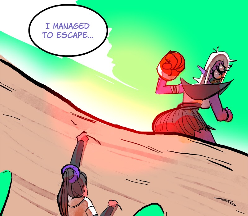 Room of Swords Chapter 42 page 38 - Chapter 42: Ep. 42