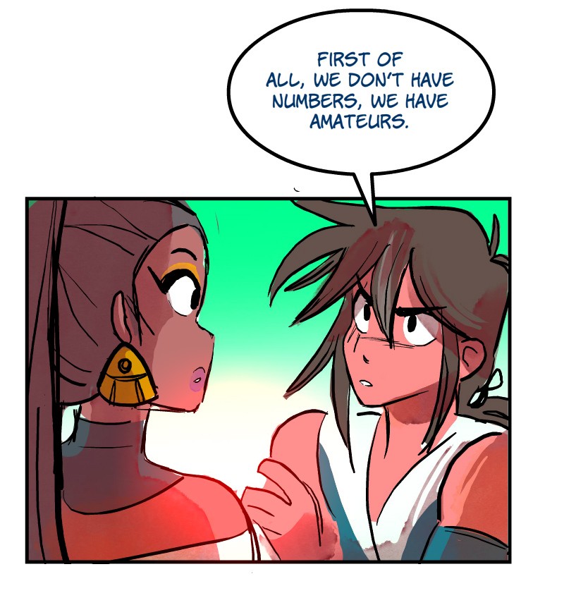 Room of Swords Chapter 42 page 55 - Chapter 42: Ep. 42
