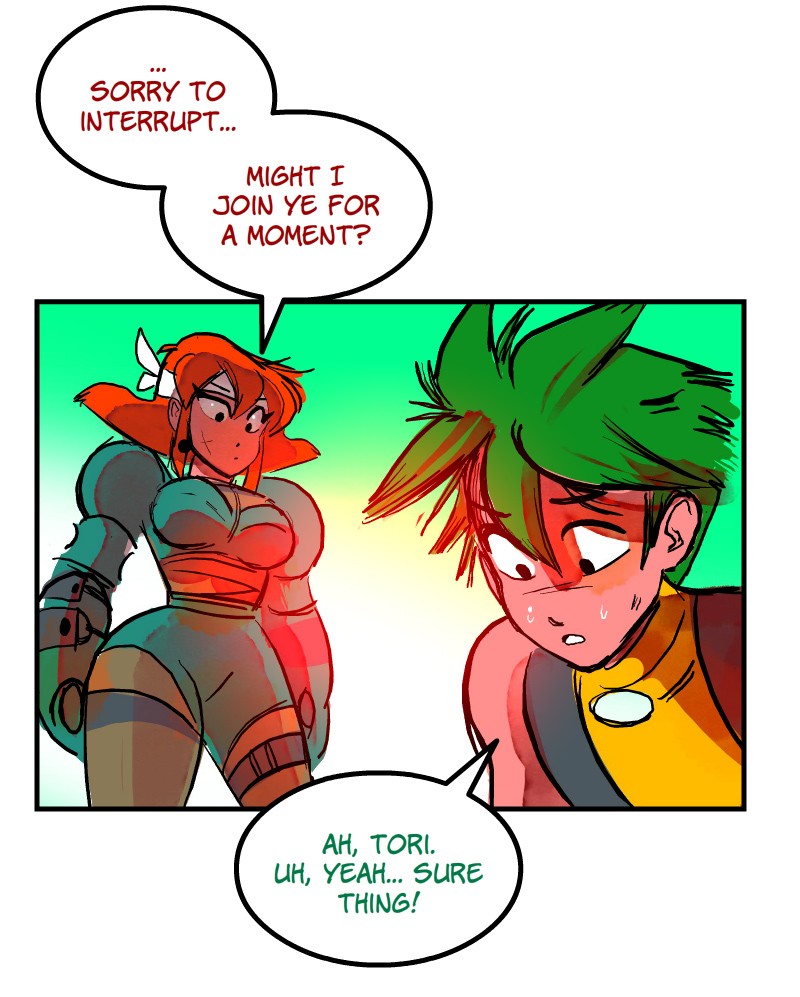 Room of Swords Chapter 42 page 73 - Chapter 42: Ep. 42