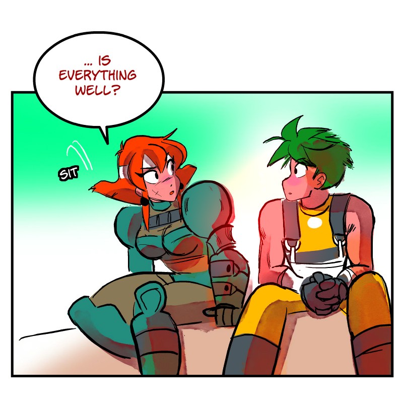 Room of Swords Chapter 42 page 74 - Chapter 42: Ep. 42