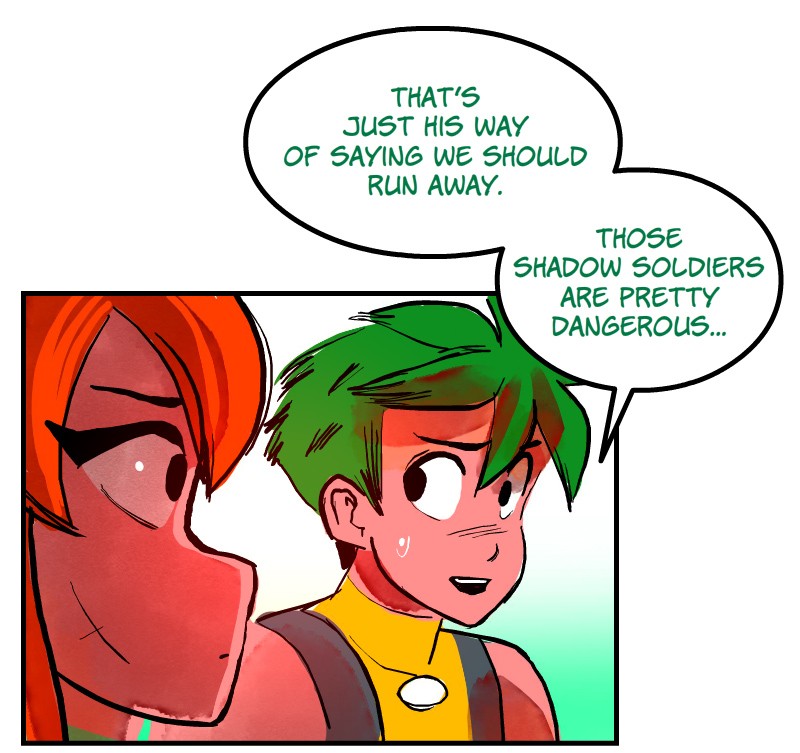 Room of Swords Chapter 42 page 80 - Chapter 42: Ep. 42