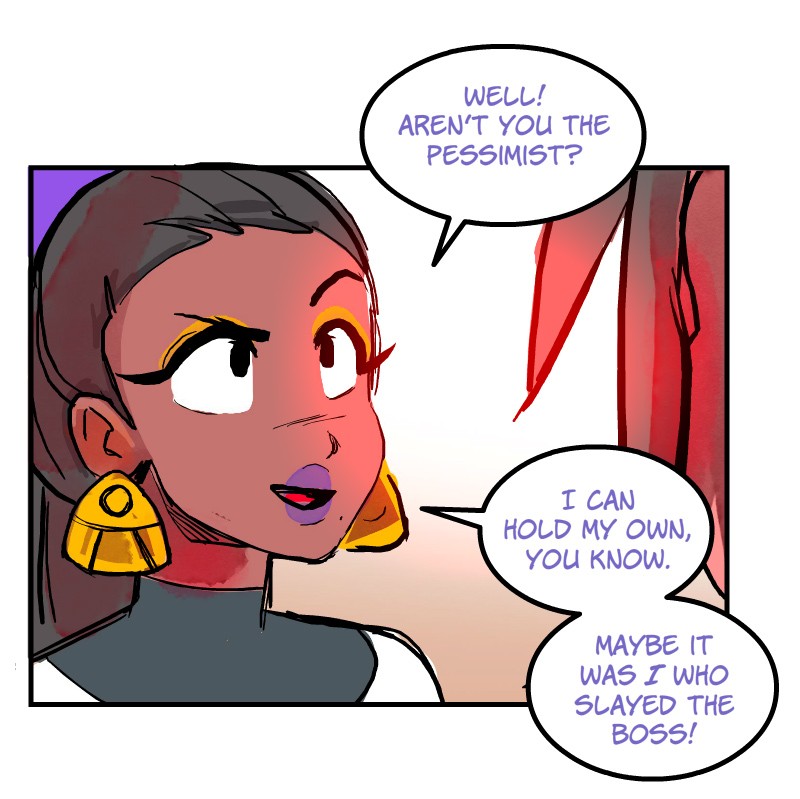 Room of Swords Chapter 42 page 9 - Chapter 42: Ep. 42