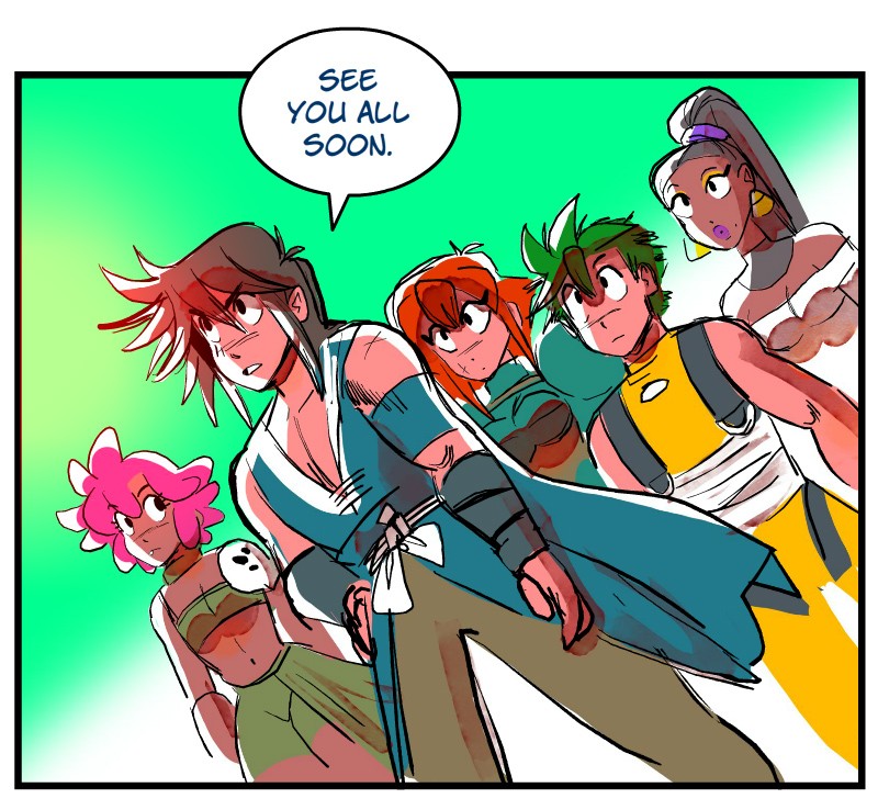 Room of Swords Chapter 43 page 101 - Chapter 43: Ep. 43