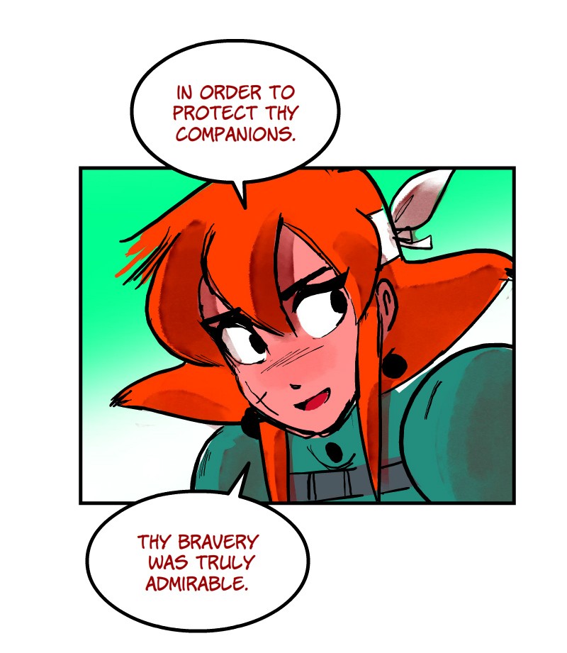 Room of Swords Chapter 43 page 11 - Chapter 43: Ep. 43