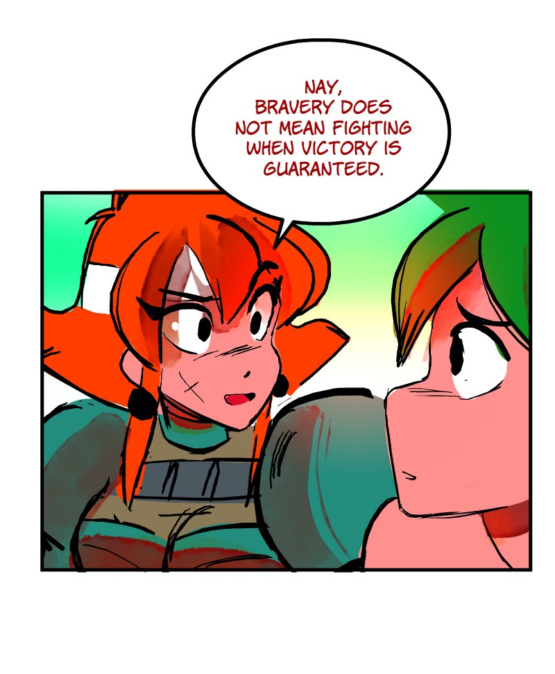 Room of Swords Chapter 43 page 15 - Chapter 43: Ep. 43
