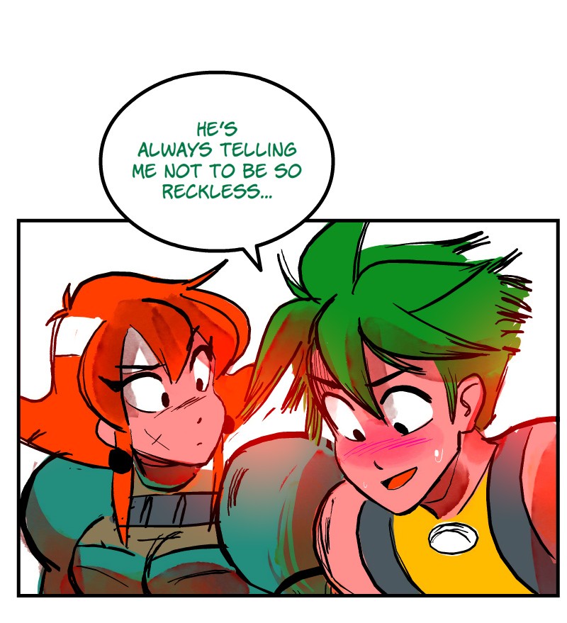 Room of Swords Chapter 43 page 20 - Chapter 43: Ep. 43