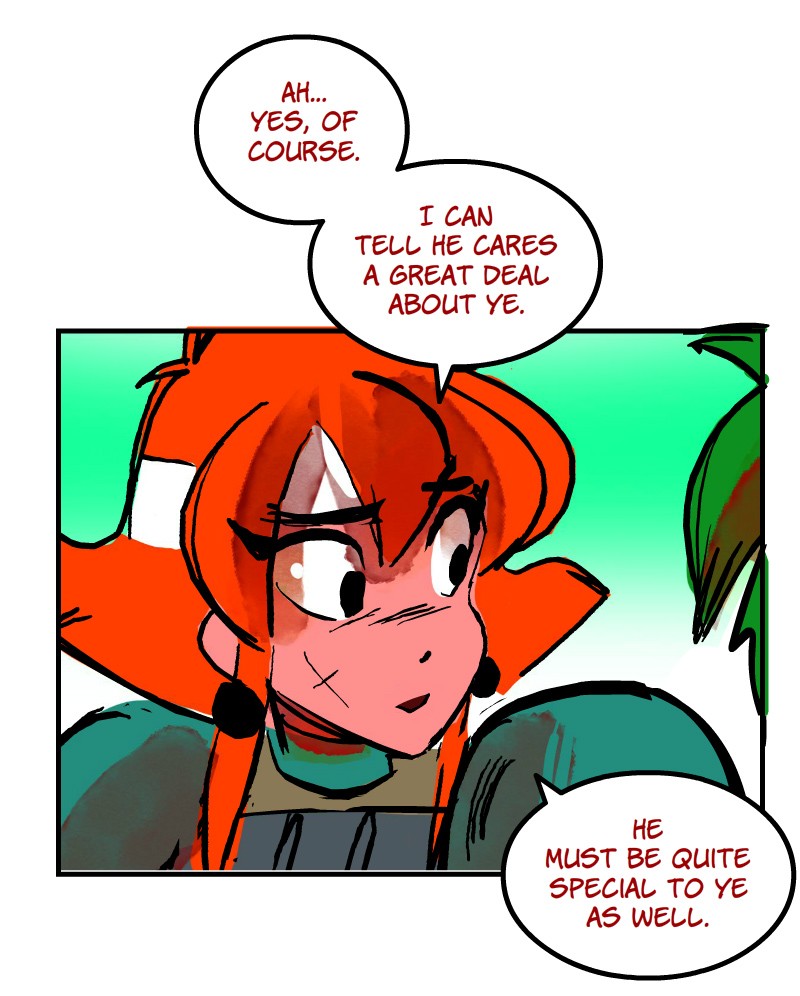 Room of Swords Chapter 43 page 23 - Chapter 43: Ep. 43