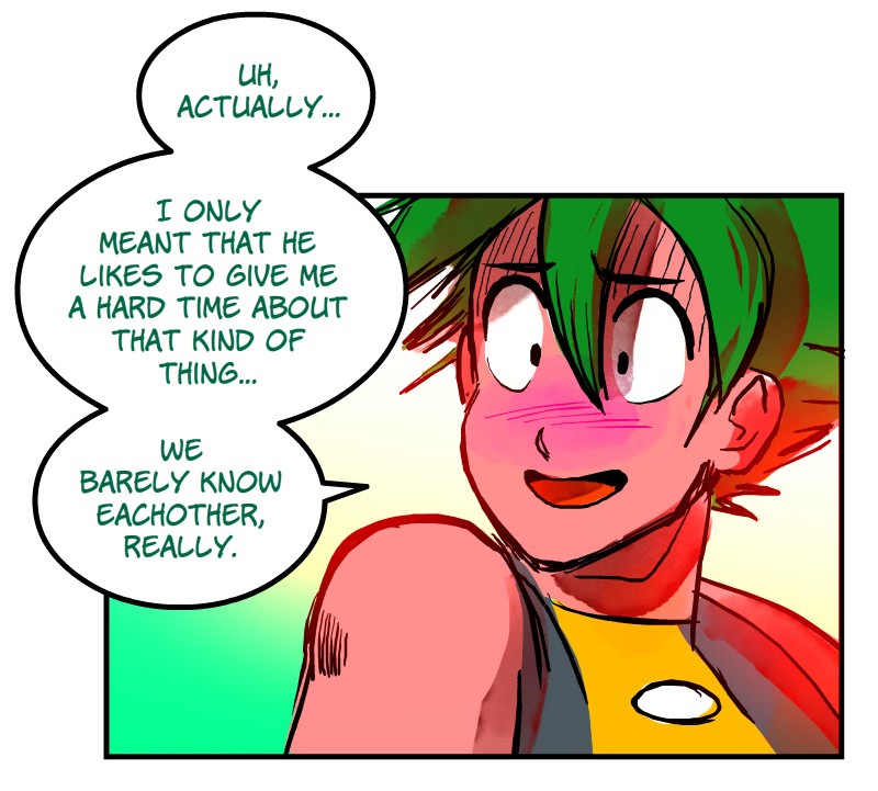 Room of Swords Chapter 43 page 24 - Chapter 43: Ep. 43