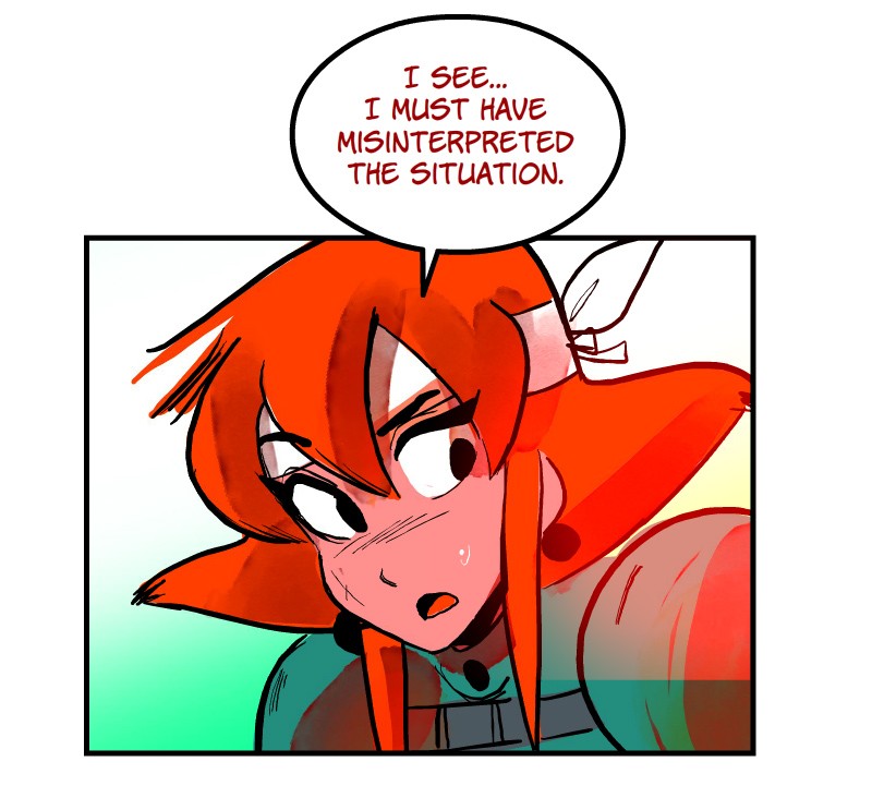 Room of Swords Chapter 43 page 25 - Chapter 43: Ep. 43