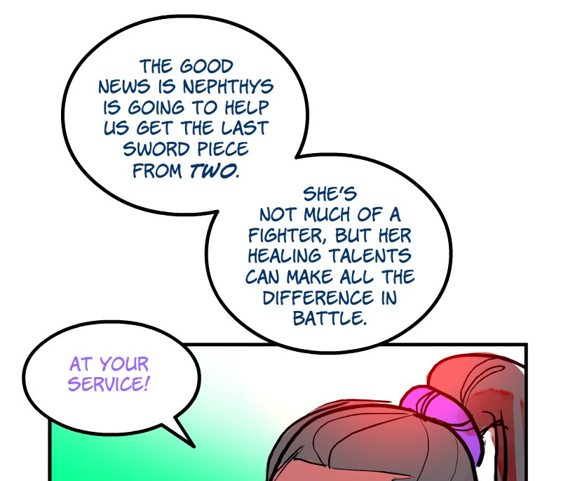 Room of Swords Chapter 43 page 38 - Chapter 43: Ep. 43