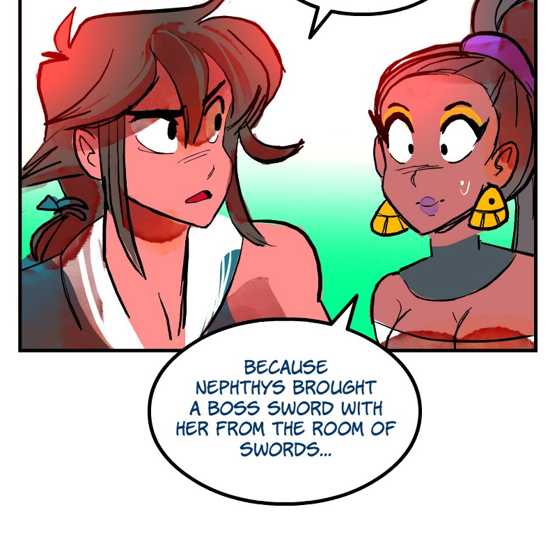 Room of Swords Chapter 43 page 40 - Chapter 43: Ep. 43
