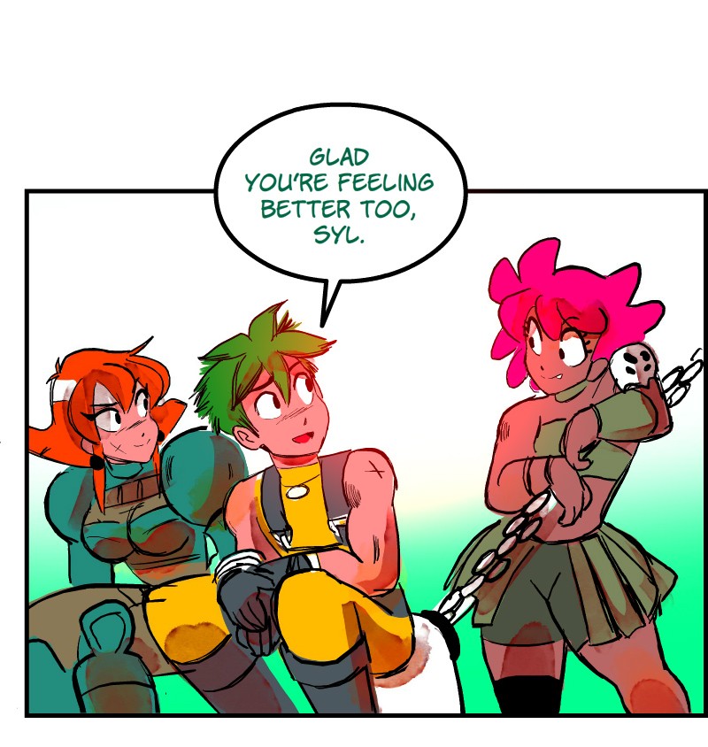 Room of Swords Chapter 43 page 5 - Chapter 43: Ep. 43