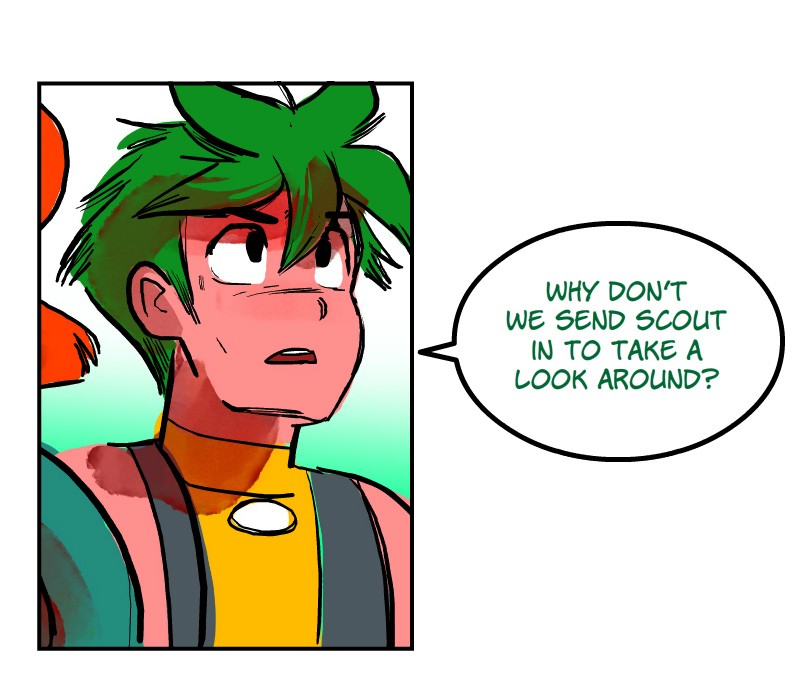 Room of Swords Chapter 43 page 50 - Chapter 43: Ep. 43