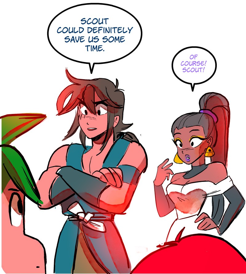 Room of Swords Chapter 43 page 51 - Chapter 43: Ep. 43