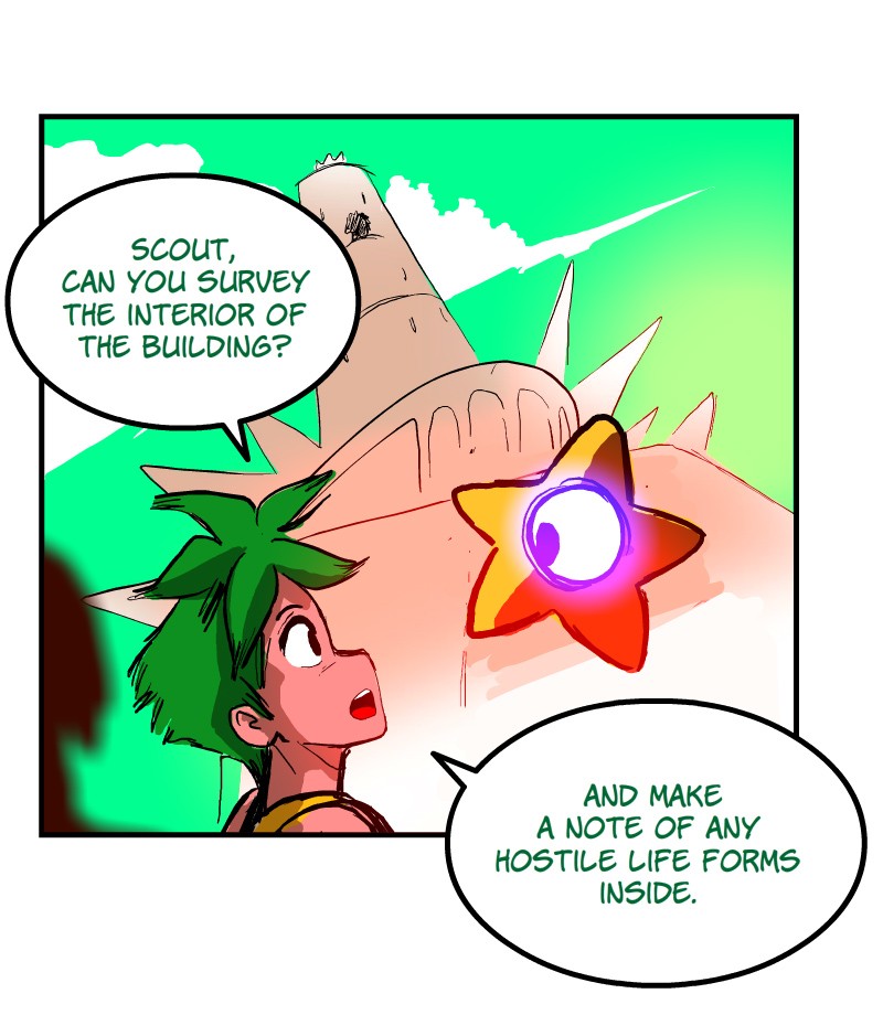Room of Swords Chapter 43 page 58 - Chapter 43: Ep. 43