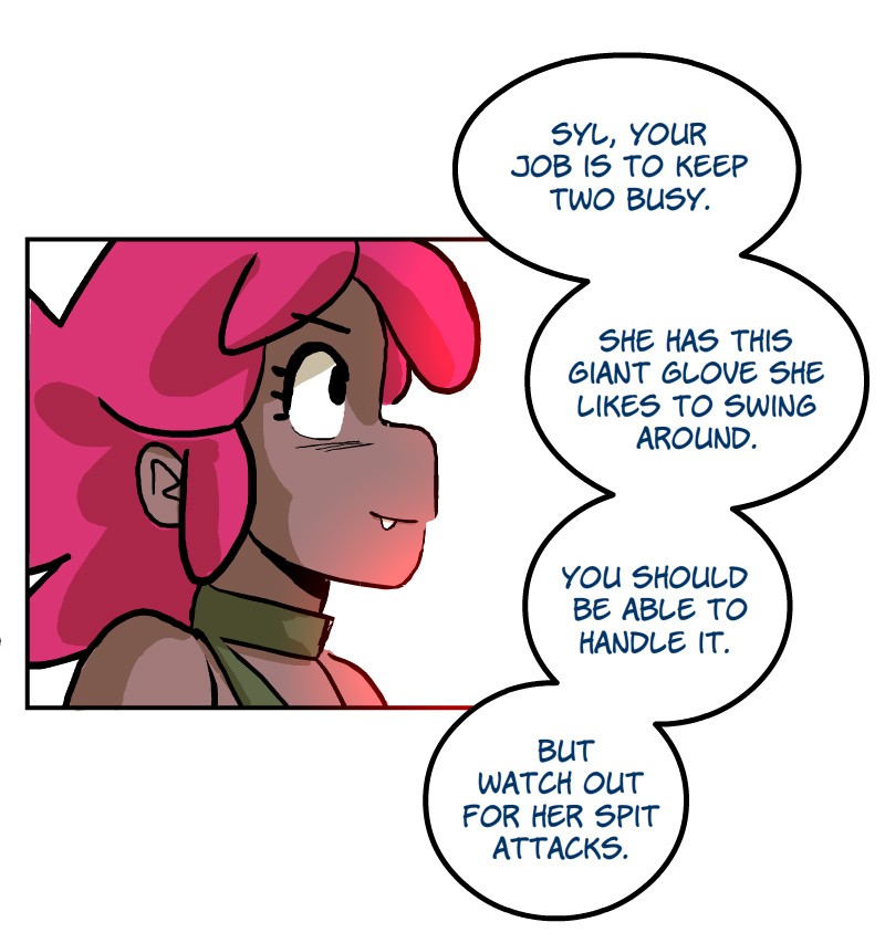 Room of Swords Chapter 43 page 71 - Chapter 43: Ep. 43