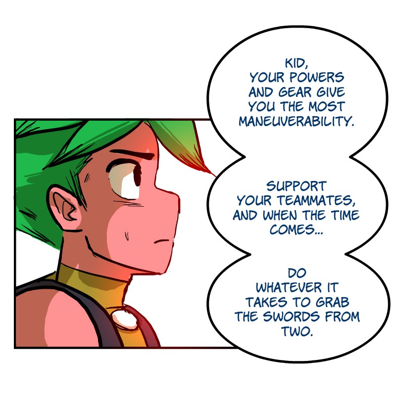 Room of Swords Chapter 43 page 73 - Chapter 43: Ep. 43