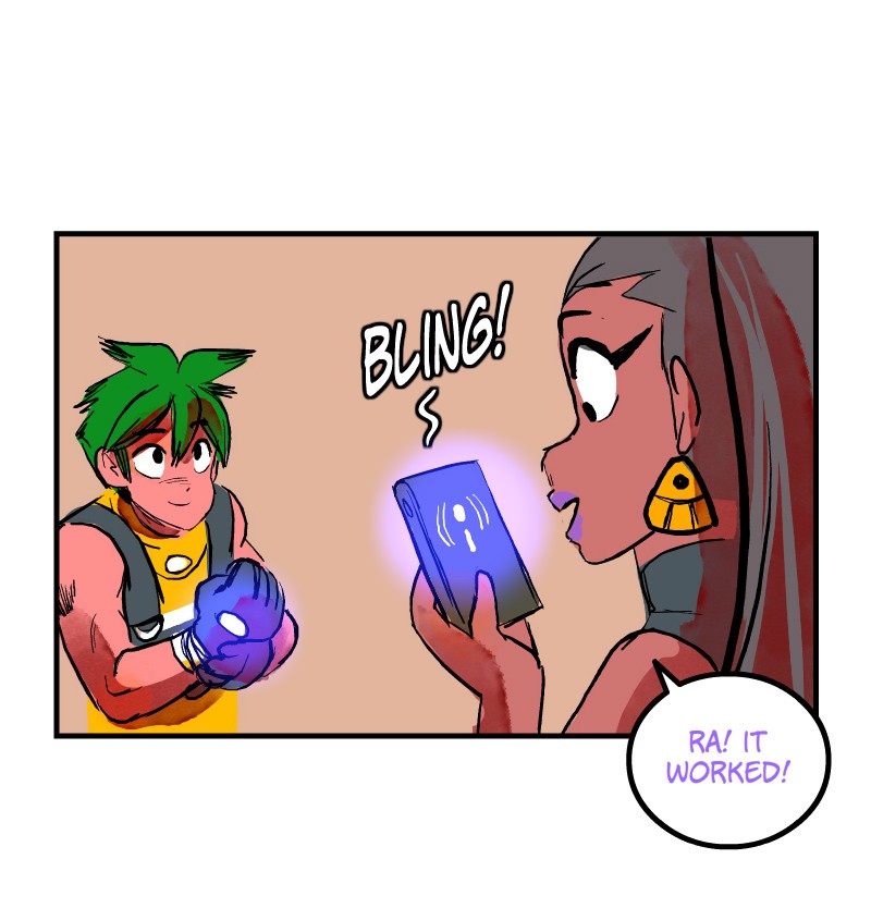 Room of Swords Chapter 43 page 83 - Chapter 43: Ep. 43