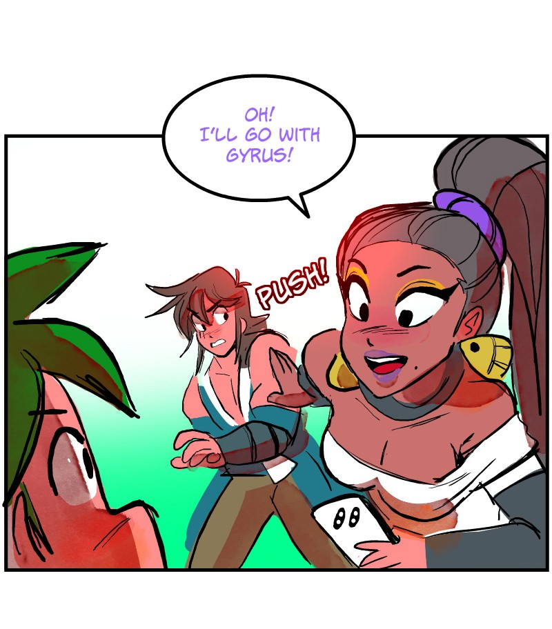 Room of Swords Chapter 43 page 85 - Chapter 43: Ep. 43