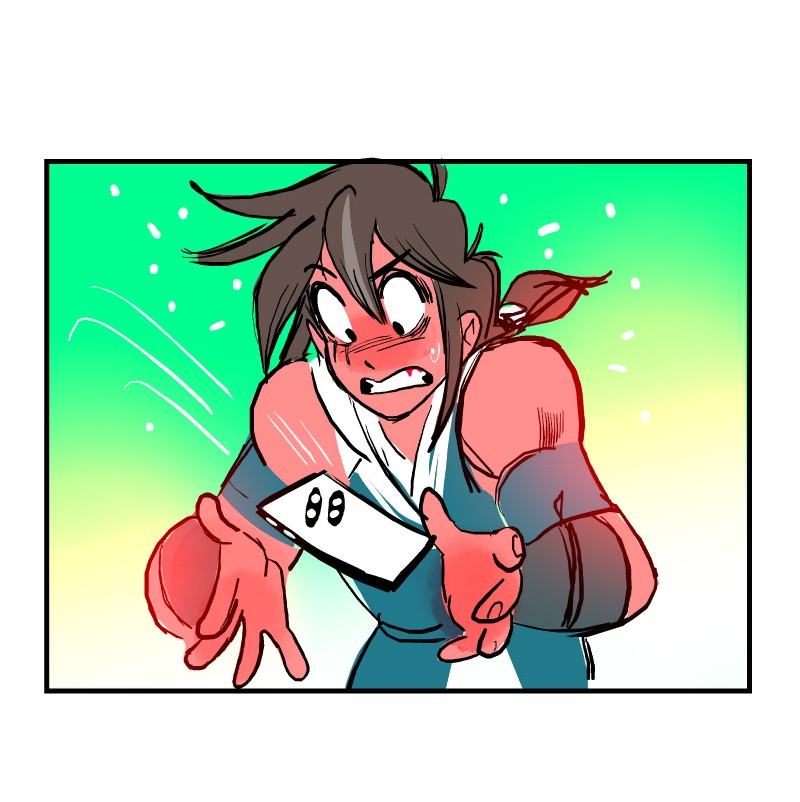 Room of Swords Chapter 43 page 88 - Chapter 43: Ep. 43