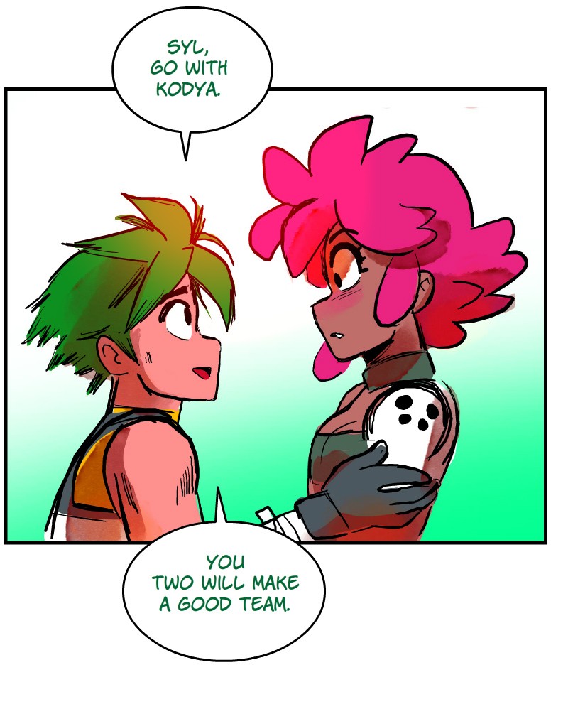 Room of Swords Chapter 43 page 94 - Chapter 43: Ep. 43