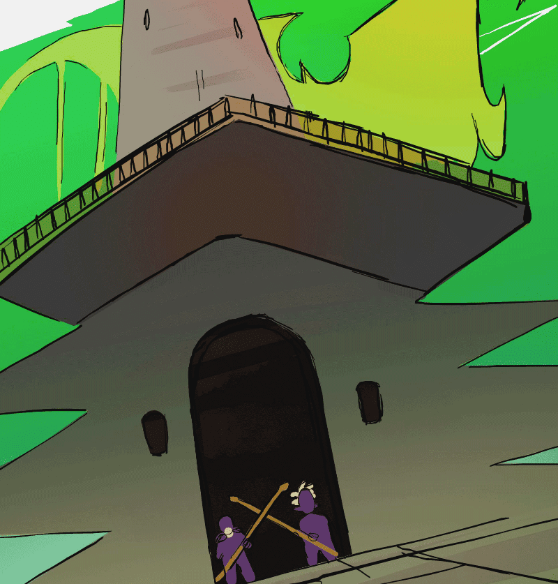 Room of Swords Chapter 44 page 2 - Chapter 44: Ep. 44