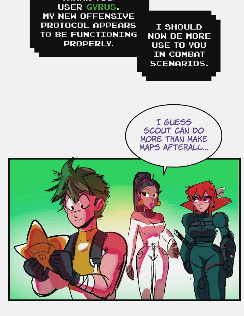 Room of Swords Chapter 44 page 21 - Chapter 44: Ep. 44