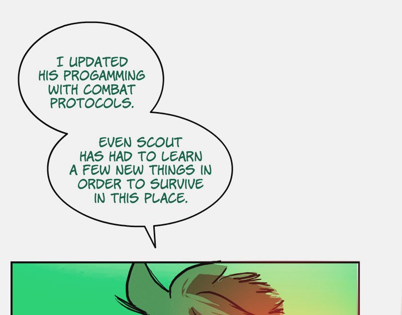 Room of Swords Chapter 44 page 22 - Chapter 44: Ep. 44