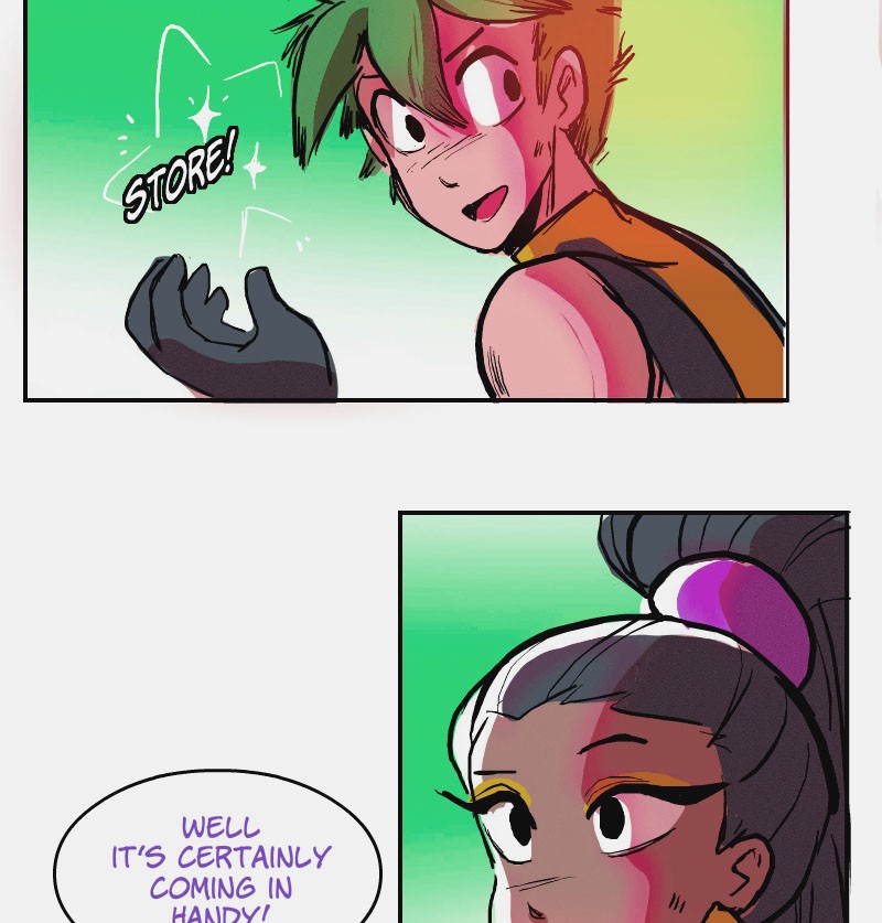 Room of Swords Chapter 44 page 23 - Chapter 44: Ep. 44
