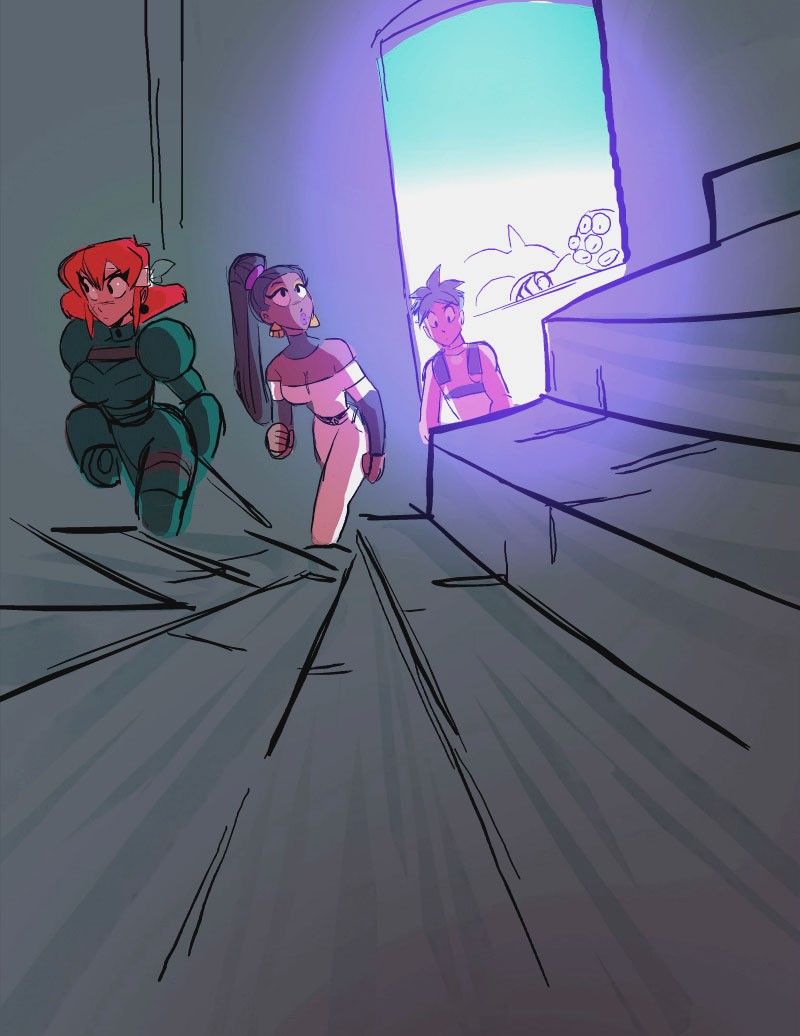 Room of Swords Chapter 44 page 27 - Chapter 44: Ep. 44