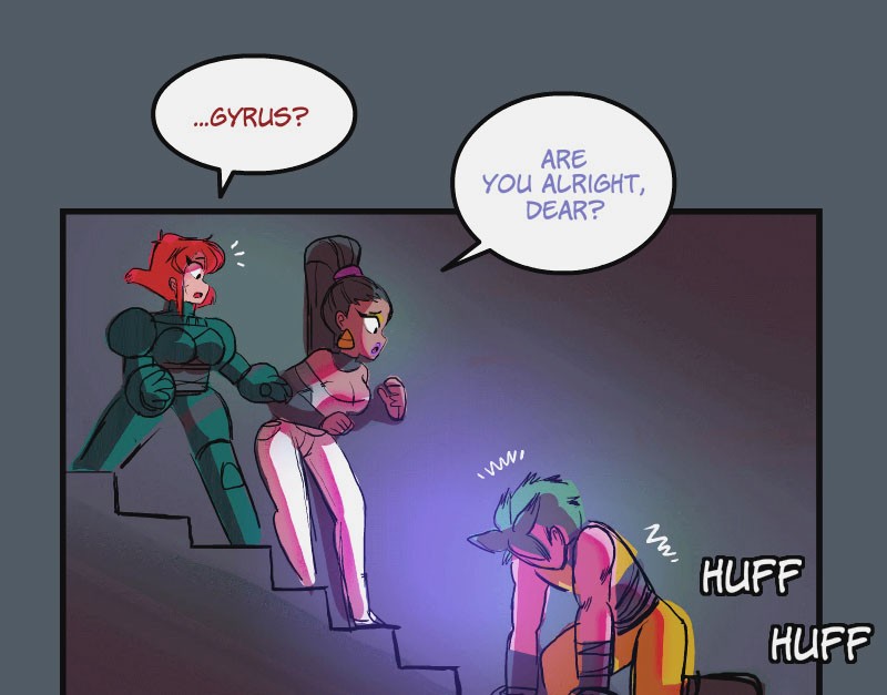 Room of Swords Chapter 44 page 31 - Chapter 44: Ep. 44