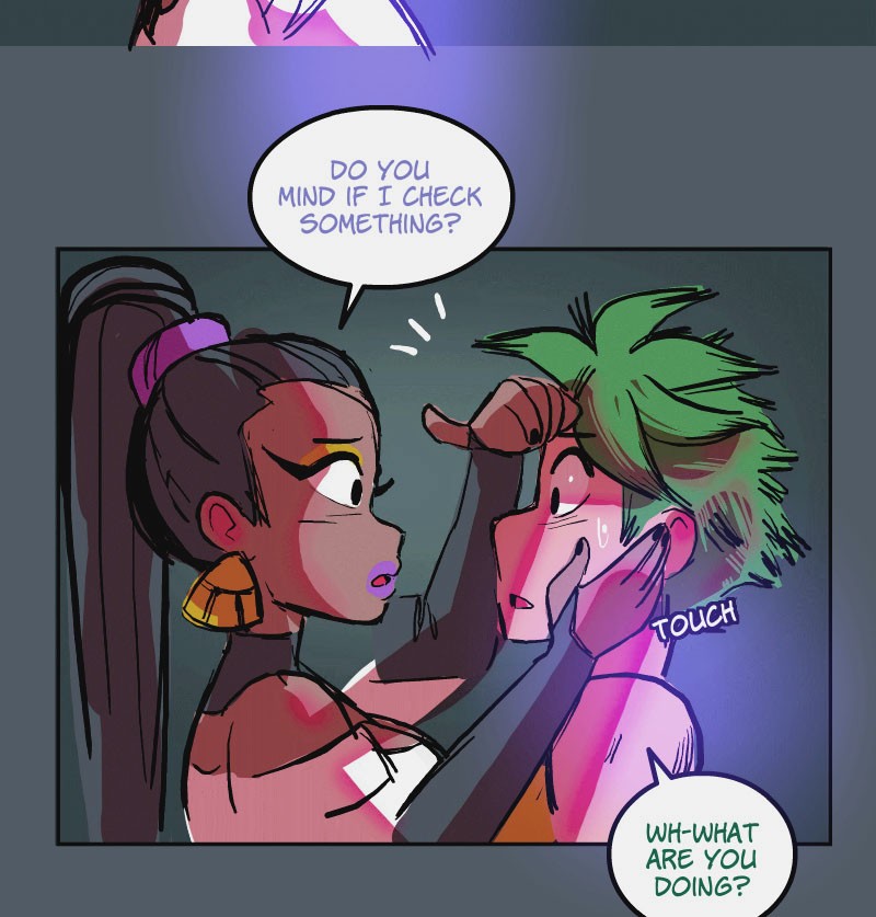 Room of Swords Chapter 44 page 35 - Chapter 44: Ep. 44