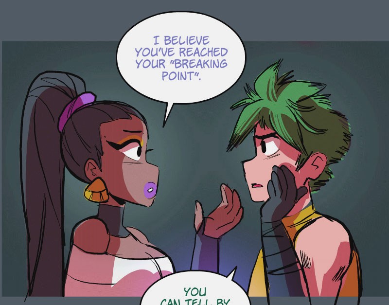Room of Swords Chapter 44 page 37 - Chapter 44: Ep. 44