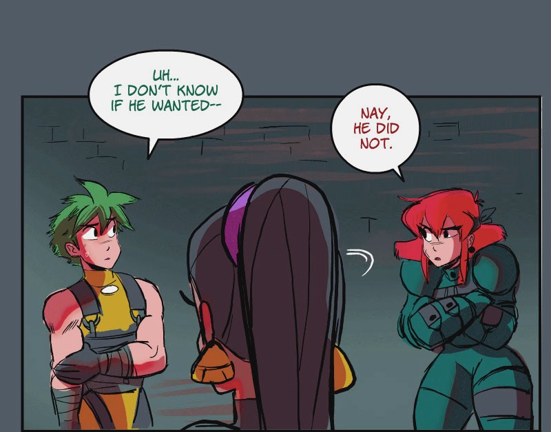 Room of Swords Chapter 44 page 40 - Chapter 44: Ep. 44
