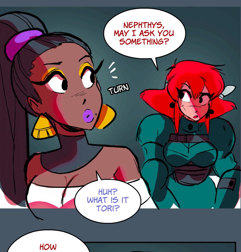 Room of Swords Chapter 44 page 60 - Chapter 44: Ep. 44