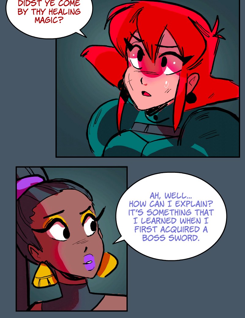 Room of Swords Chapter 44 page 61 - Chapter 44: Ep. 44